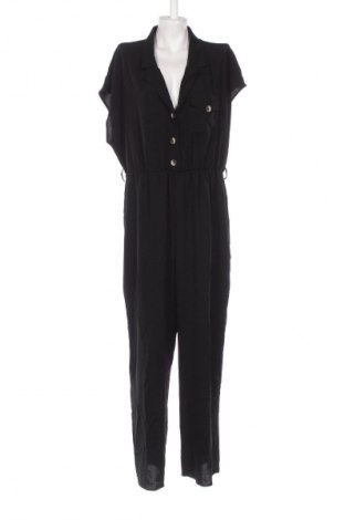 Damen Overall Dorothy Perkins, Größe XXL, Farbe Schwarz, Preis 16,99 €