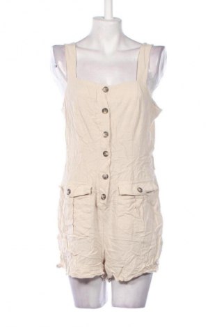 Damen Overall F&F, Größe XL, Farbe Ecru, Preis € 12,49