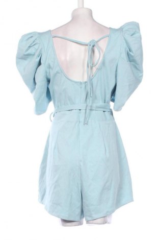 Damen Overall Fashion nova, Größe XXL, Farbe Blau, Preis € 12,99