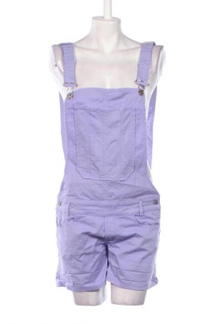 Damen Overall Fiorucci, Größe L, Farbe Lila, Preis 31,49 €