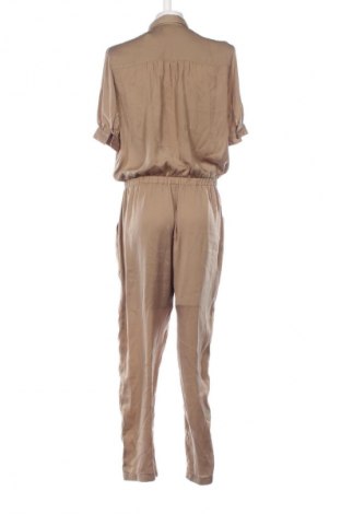 Damen Overall Gina Tricot, Größe S, Farbe Beige, Preis 9,79 €