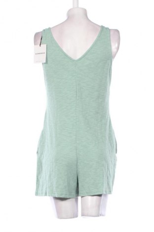 Damen Overall Glamorous, Größe S, Farbe Grün, Preis € 9,99