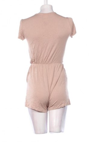 Damen Overall H&M, Größe XS, Farbe Beige, Preis 9,99 €