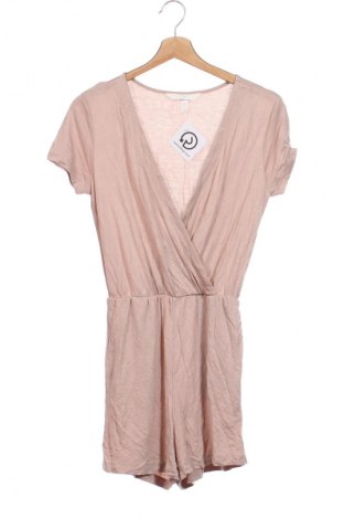 Damen Overall H&M, Größe XS, Farbe Beige, Preis € 12,49