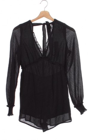 Salopetă de femei H&M Divided, Mărime XXS, Culoare Negru, Preț 42,99 Lei