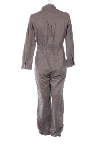 Damen Overall H&M Divided, Größe S, Farbe Grau, Preis 8,99 €