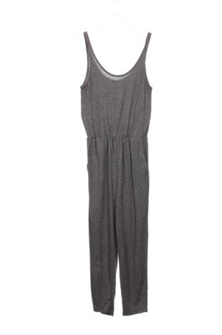 Damen Overall H&M Divided, Größe XS, Farbe Grau, Preis € 27,29