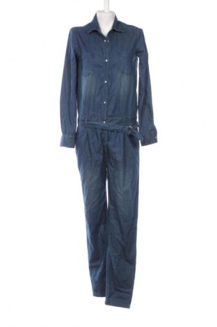 Damen Overall Helene Fischer, Größe S, Farbe Blau, Preis 8,99 €