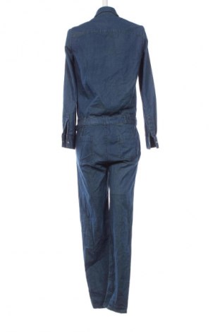 Damen Overall Helene Fischer, Größe S, Farbe Blau, Preis 8,99 €