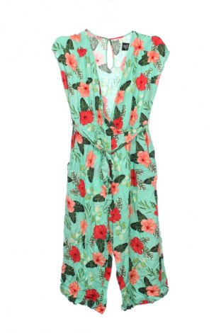 Damen Overall Hell Bunny, Größe L, Farbe Grün, Preis € 9,99