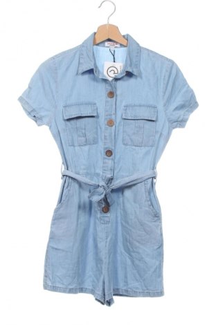 Damen Overall Jennyfer, Größe XS, Farbe Blau, Preis 31,99 €