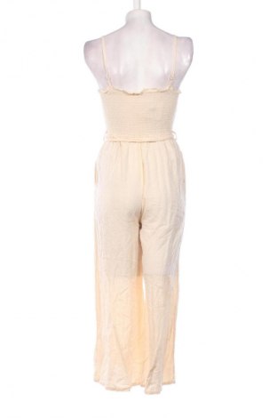 Damen Overall Lascana, Größe L, Farbe Ecru, Preis 8,99 €