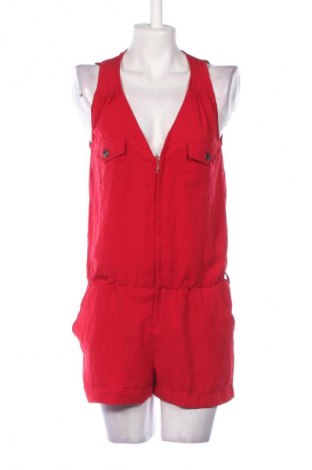 Damen Overall Lefties, Größe L, Farbe Rot, Preis € 8,49