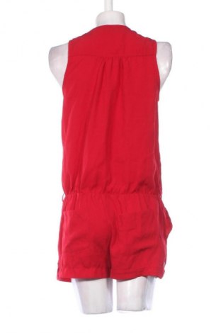 Damen Overall Lefties, Größe L, Farbe Rot, Preis 8,49 €