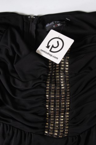 Damen Overall MAKIS TSELIOS, Größe M, Farbe Schwarz, Preis € 19,50