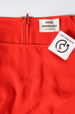 Damen Overall Mads Norgaard, Größe S, Farbe Rot, Preis 38,11 €