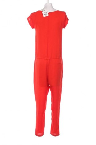 Damen Overall Mads Norgaard, Größe S, Farbe Rot, Preis 38,11 €