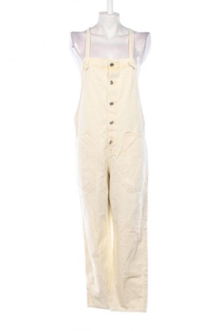 Damen Overall Mango, Größe M, Farbe Ecru, Preis € 13,99