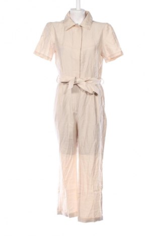 Damen Overall Mango, Größe S, Farbe Beige, Preis € 14,99