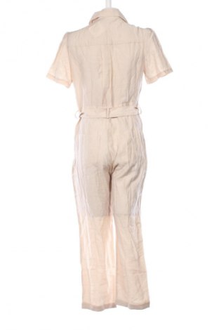 Damen Overall Mango, Größe S, Farbe Beige, Preis 14,99 €