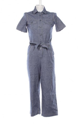 Damen Overall Massimo Dutti, Größe S, Farbe Blau, Preis € 22,99