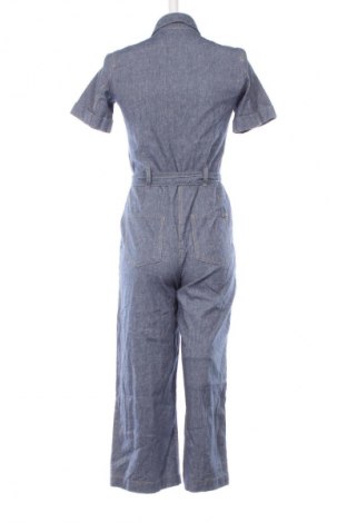 Damen Overall Massimo Dutti, Größe S, Farbe Blau, Preis € 22,99