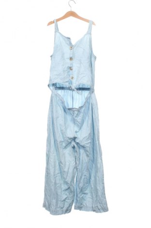 Damen Overall Miss Selfridge, Größe XS, Farbe Blau, Preis € 9,99