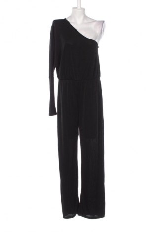 Damen Overall Monki, Größe L, Farbe Schwarz, Preis 15,49 €