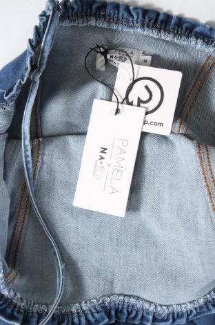 Damen Overall NA-KD, Größe M, Farbe Blau, Preis € 9,99