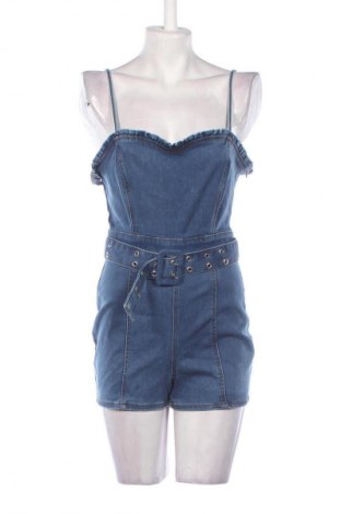 Damen Overall NA-KD, Größe M, Farbe Blau, Preis 11,99 €