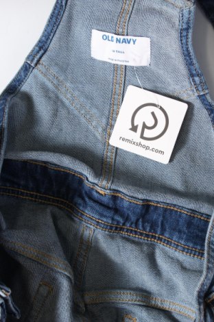 Damen Overall Old Navy, Größe XXL, Farbe Blau, Preis € 86,49