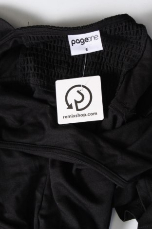 Damen Overall Page One, Größe S, Farbe Schwarz, Preis € 8,49