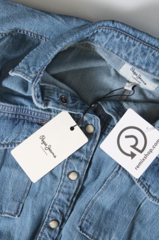 Γυναικεία σαλοπέτα Pepe Jeans, Μέγεθος XXS, Χρώμα Μπλέ, Τιμή 31,99 €