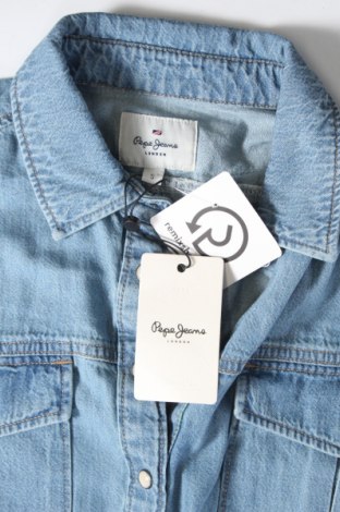 Γυναικεία σαλοπέτα Pepe Jeans, Μέγεθος S, Χρώμα Μπλέ, Τιμή 31,99 €