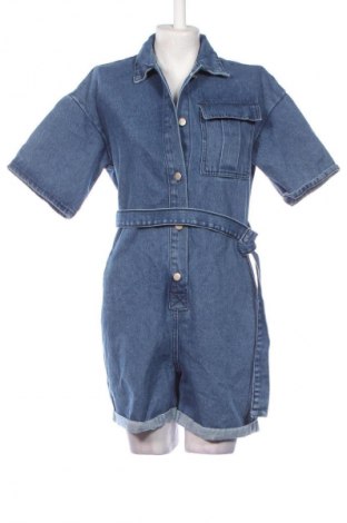 Damen Overall Pretty Little Thing, Größe XXS, Farbe Blau, Preis € 8,99