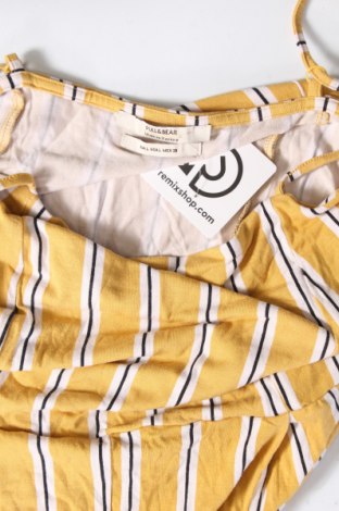 Dámsky overal Pull&Bear, Veľkosť L, Farba Žltá, Cena  6,95 €