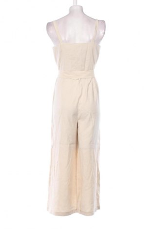 Damen Overall Reserved, Größe M, Farbe Ecru, Preis 11,99 €