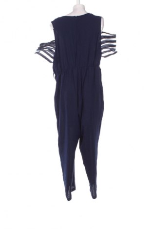 Damen Overall SHEIN, Größe 3XL, Farbe Blau, Preis € 5,49