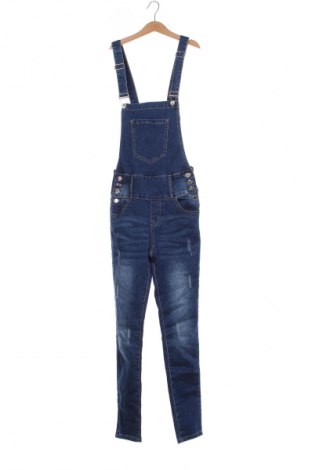 Damen Overall SHEIN, Größe XS, Farbe Blau, Preis € 10,29