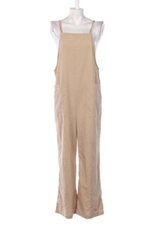 Damen Overall SHEIN, Größe M, Farbe Beige, Preis € 15,60