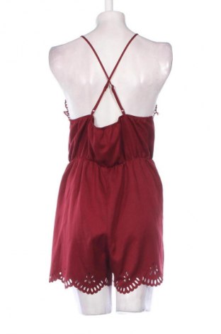 Damen Overall SHEIN, Größe L, Farbe Rot, Preis € 12,49