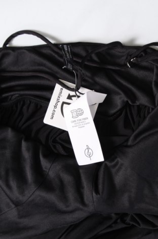 Salopetă de femei Stradivarius, Mărime L, Culoare Negru, Preț 65,99 Lei