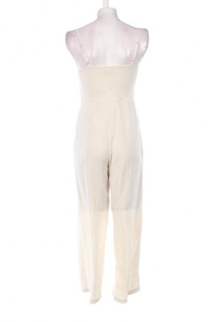 Damen Overall Stradivarius, Größe S, Farbe Beige, Preis 10,49 €