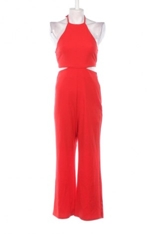 Damen Overall Stradivarius, Größe S, Farbe Rot, Preis € 10,99