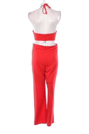 Damen Overall Stradivarius, Größe L, Farbe Rot, Preis € 12,49