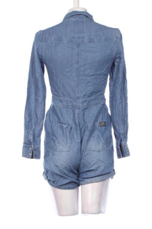 Damen Overall Superdry, Größe S, Farbe Blau, Preis € 10,99