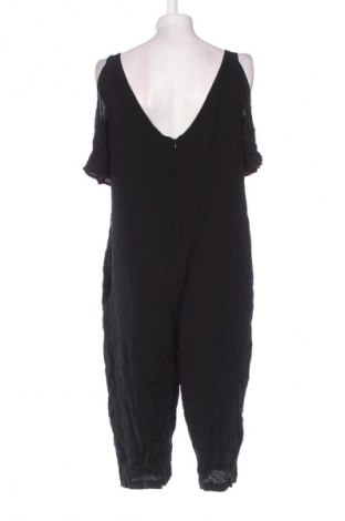 Damen Overall Topshop, Größe L, Farbe Schwarz, Preis 11,99 €