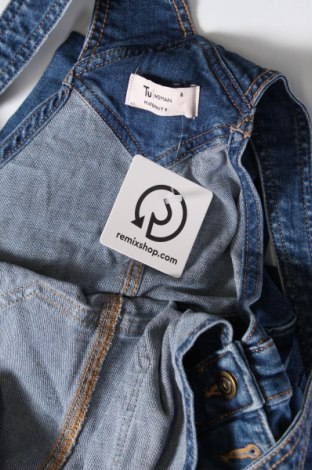 Damen Overall Tu, Größe M, Farbe Blau, Preis € 8,99