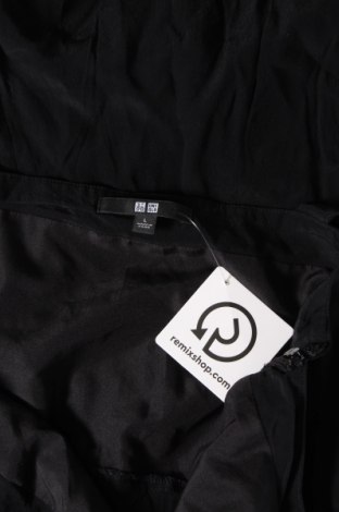 Damen Overall Uniqlo, Größe L, Farbe Schwarz, Preis € 11,99