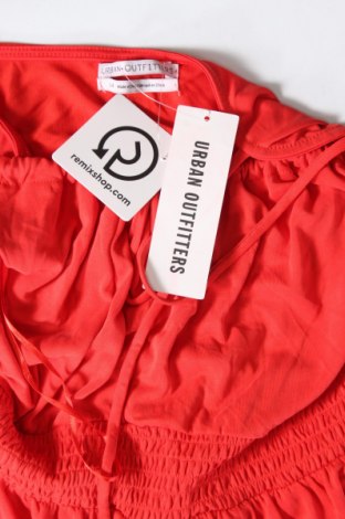 Dámský overal Urban Outfitters, Velikost M, Barva Červená, Cena  329,00 Kč